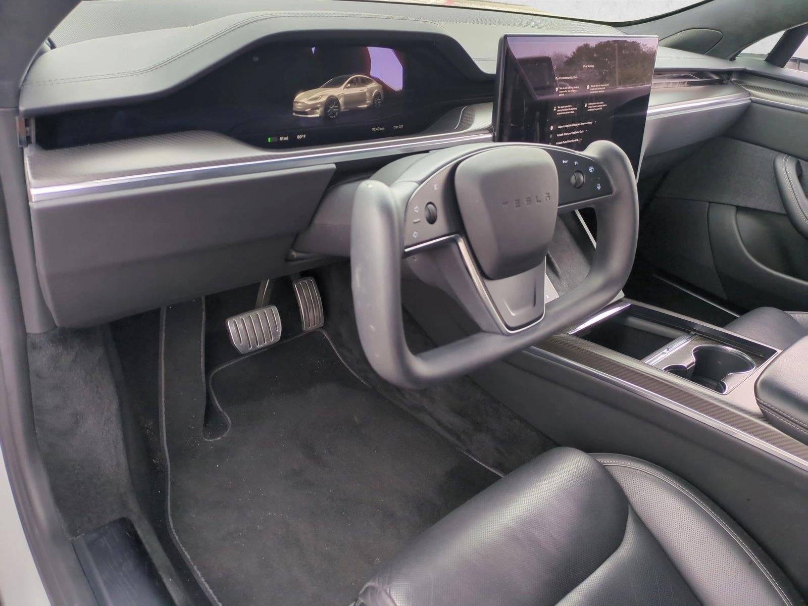 2021 Tesla Model S Plaid AWD