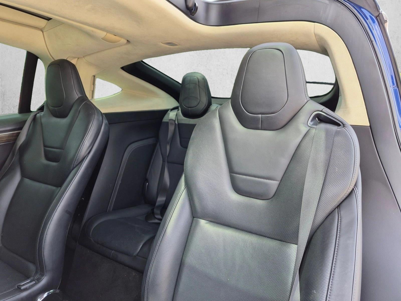 2016 Tesla Model X AWD 4dr 90D
