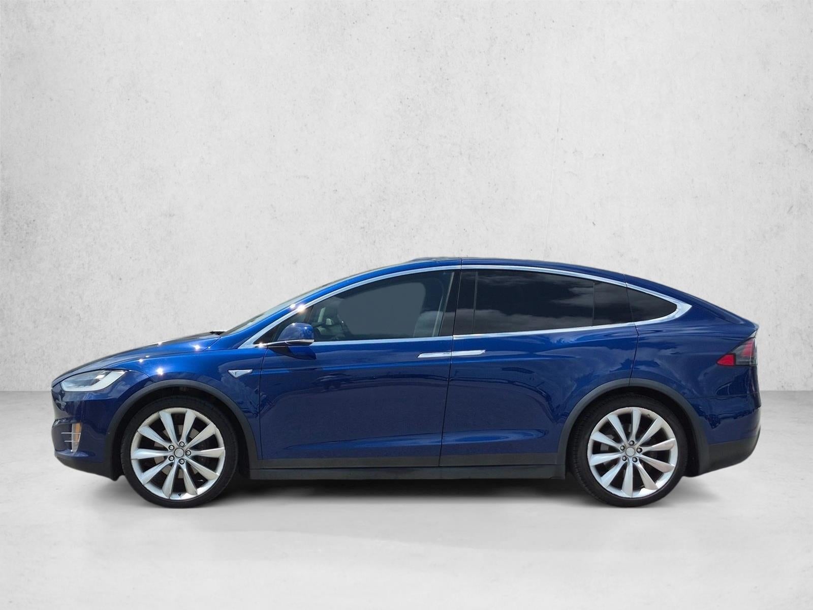 2016 Tesla Model X AWD 4dr 90D