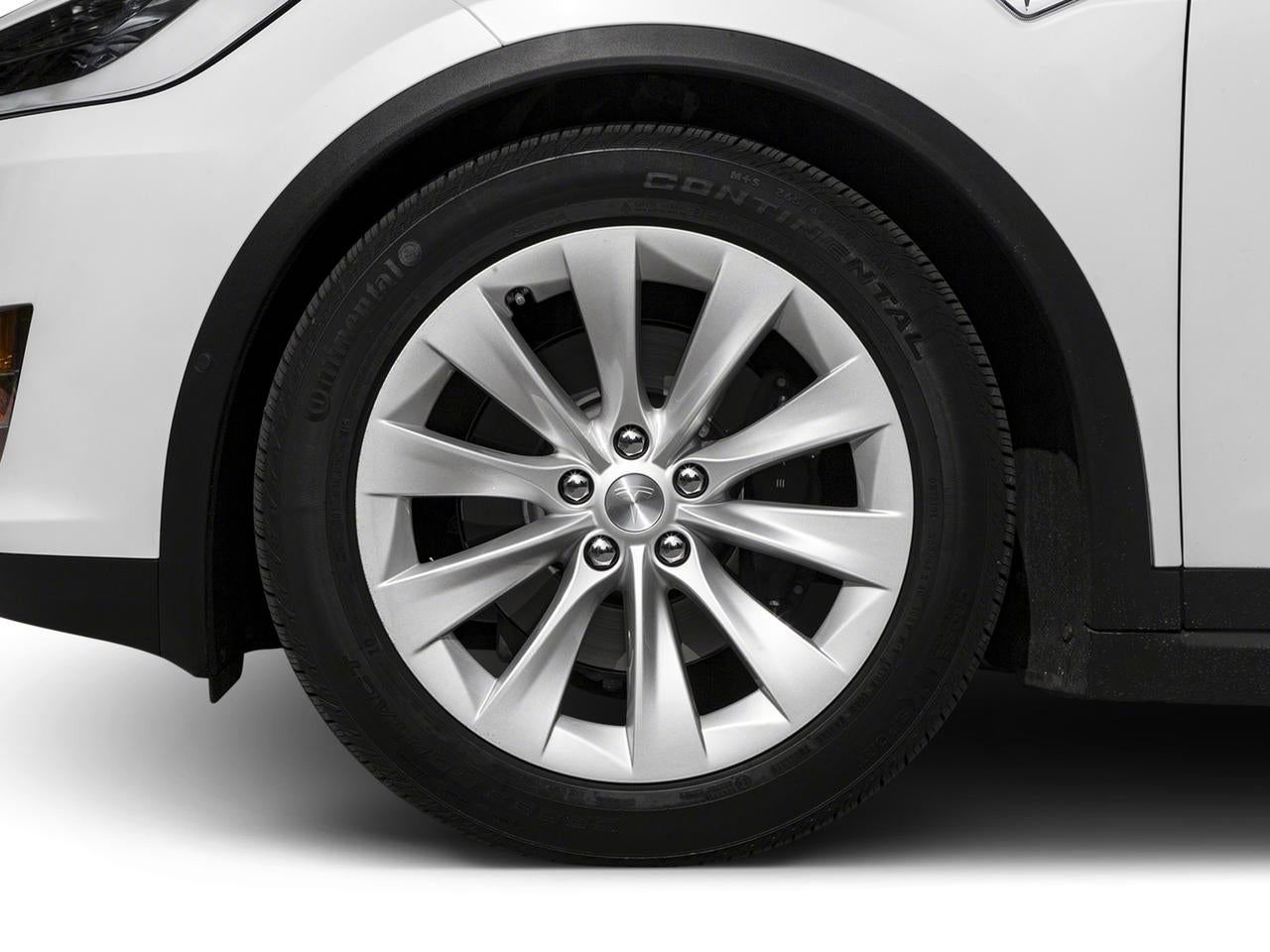 2016 Tesla Model X AWD 4dr 90D