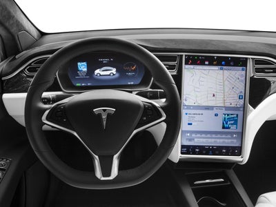 2016 Tesla Model X AWD 4dr 90D