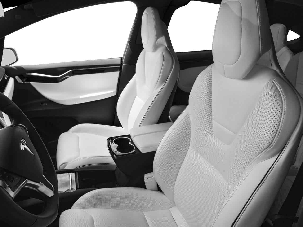 2016 Tesla Model X AWD 4dr 90D