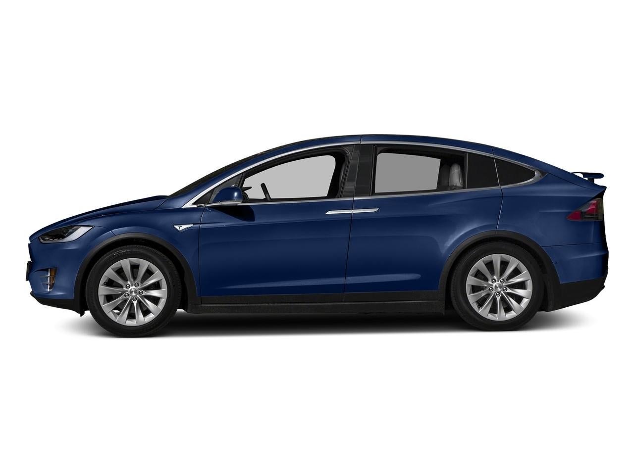 2016 Tesla Model X AWD 4dr 90D