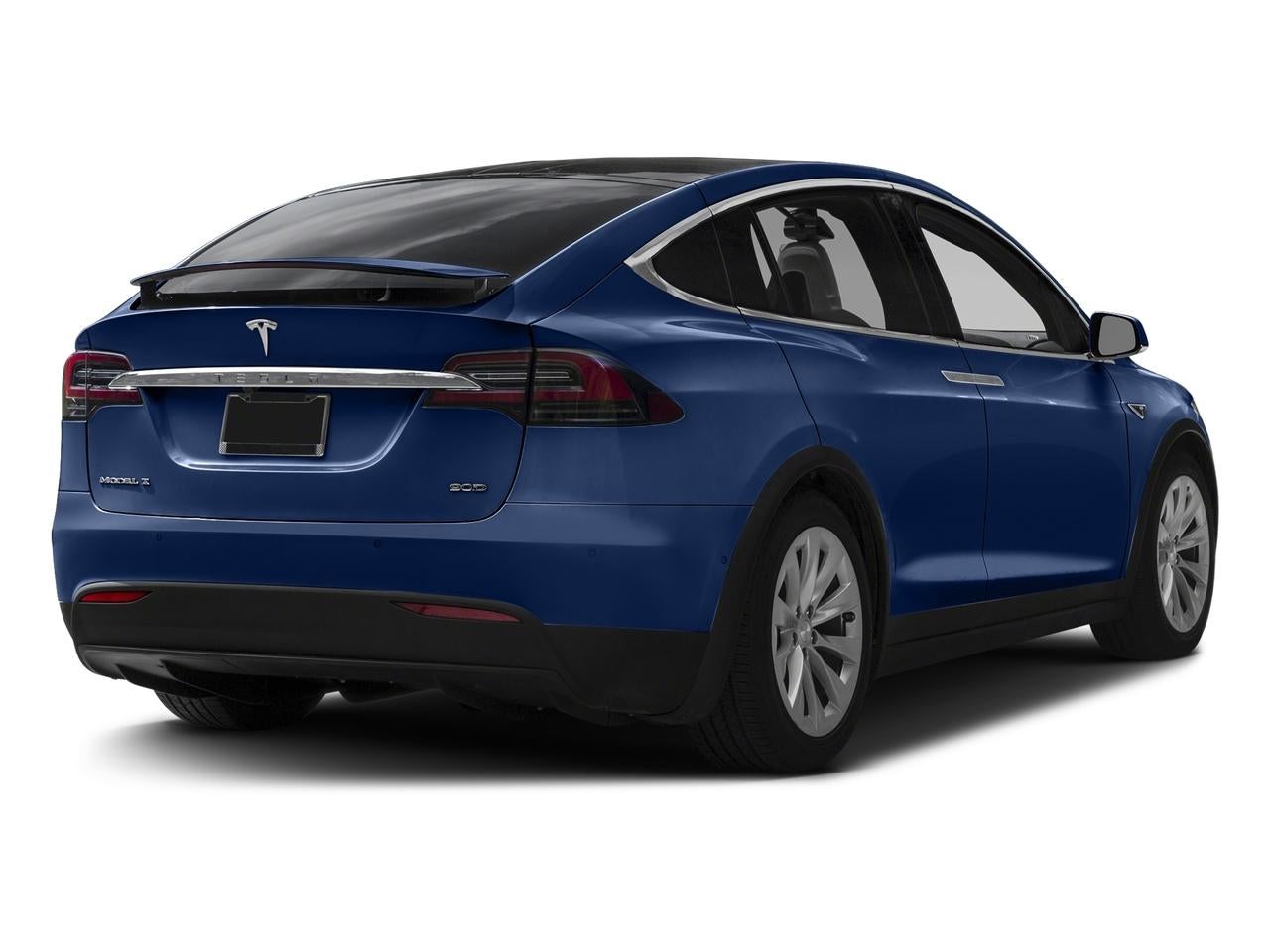2016 Tesla Model X AWD 4dr 90D