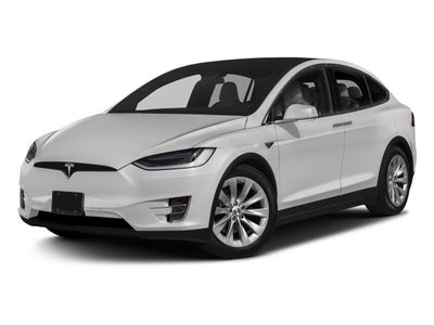2016 Tesla Model X AWD 4dr 90D