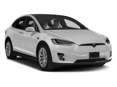 2016 Tesla Model X AWD 4dr 90D