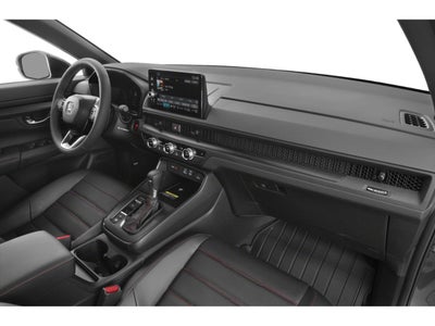 2024 Honda CR-V Hybrid Sport-L FWD