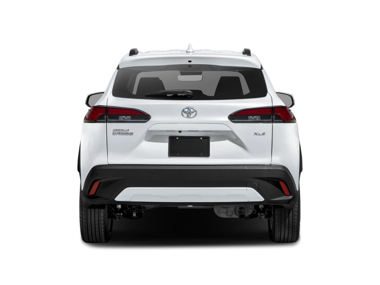 2024 Toyota Corolla Cross XLE 2WD (Natl)