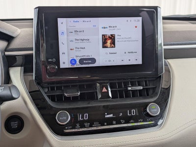 2024 Toyota Corolla Cross XLE 4WD (Natl)