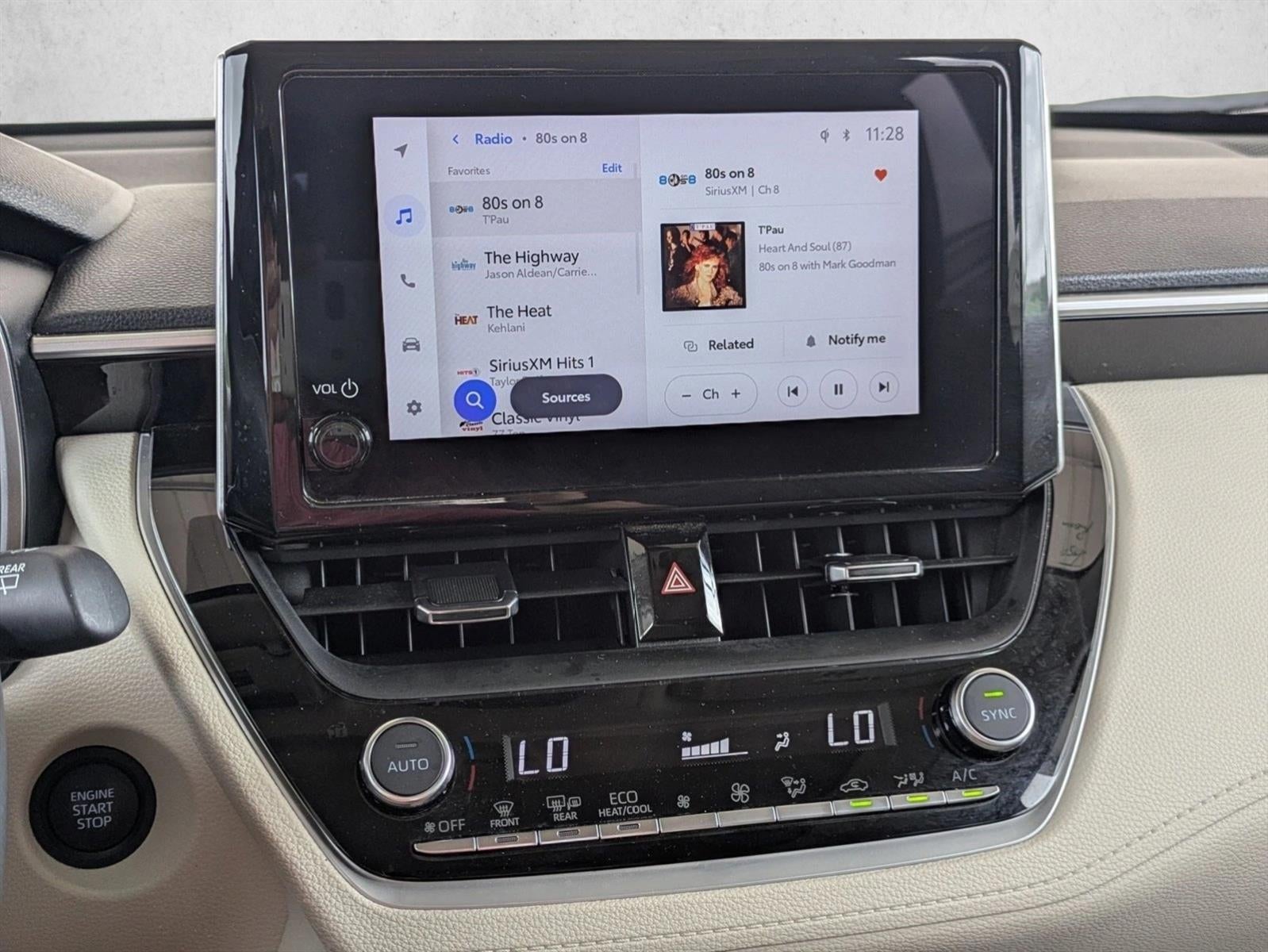 2024 Toyota Corolla Cross XLE 4WD (Natl)