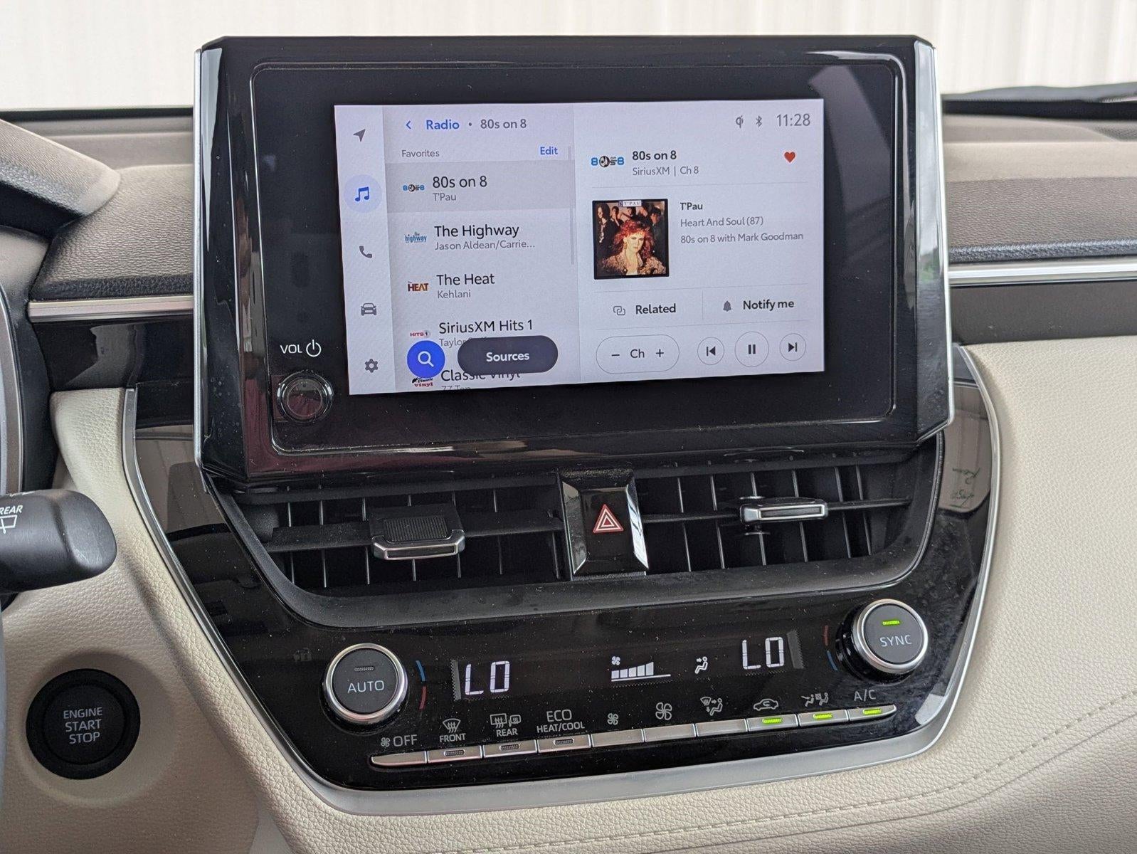 2024 Toyota Corolla Cross XLE 4WD (Natl)