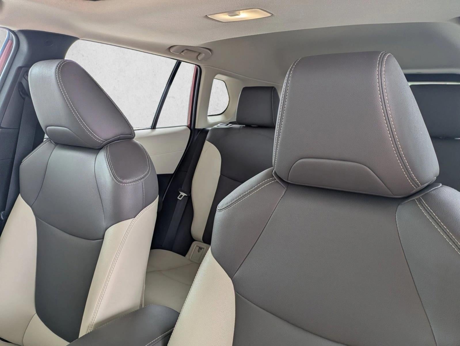 2024 Toyota Corolla Cross XLE 4WD (Natl)