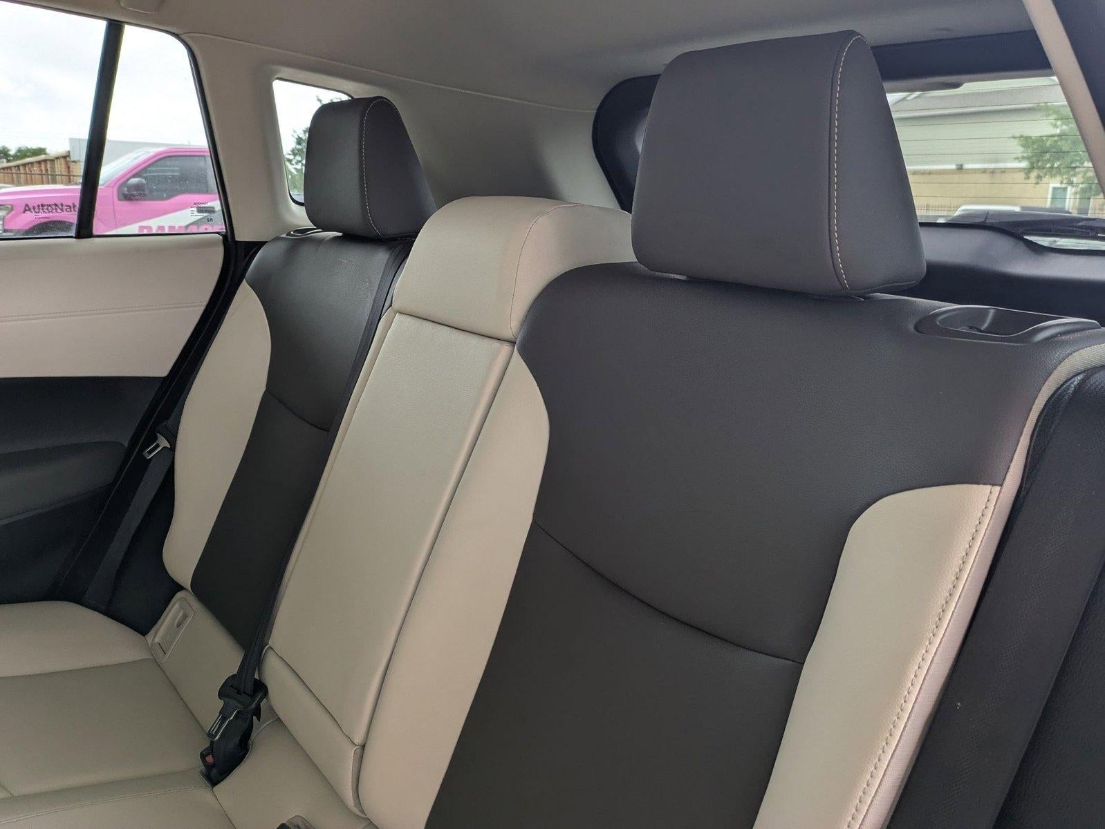 2024 Toyota Corolla Cross XLE 4WD (Natl)