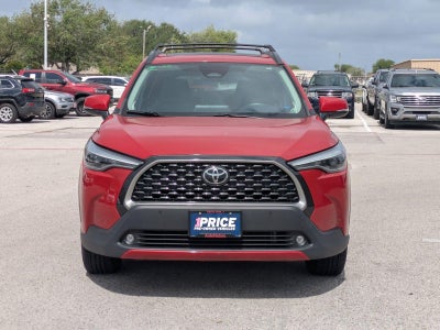 2024 Toyota Corolla Cross XLE 4WD (Natl)