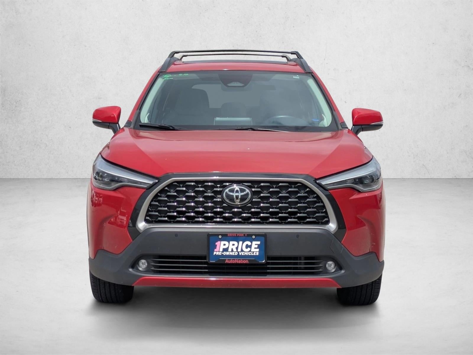 2024 Toyota Corolla Cross XLE 4WD (Natl)