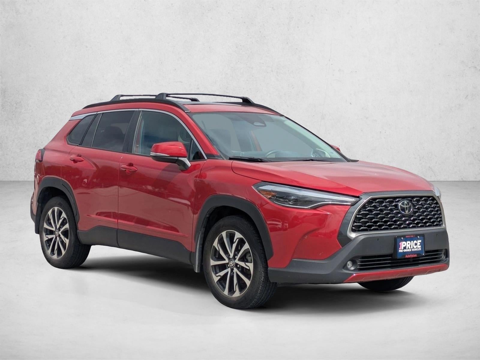 2024 Toyota Corolla Cross XLE 4WD (Natl)