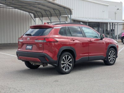 2024 Toyota Corolla Cross XLE 4WD (Natl)