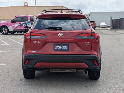 2024 Toyota Corolla Cross XLE 4WD (Natl)