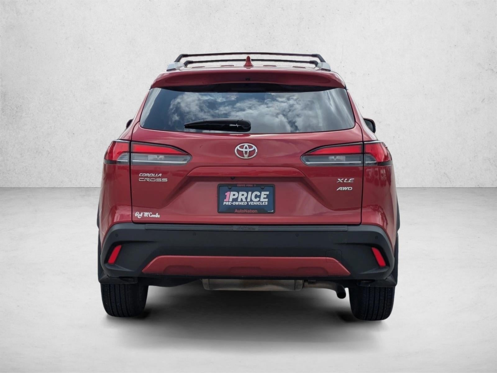 2024 Toyota Corolla Cross XLE 4WD (Natl)