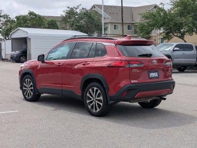 2024 Toyota Corolla Cross XLE 4WD (Natl)