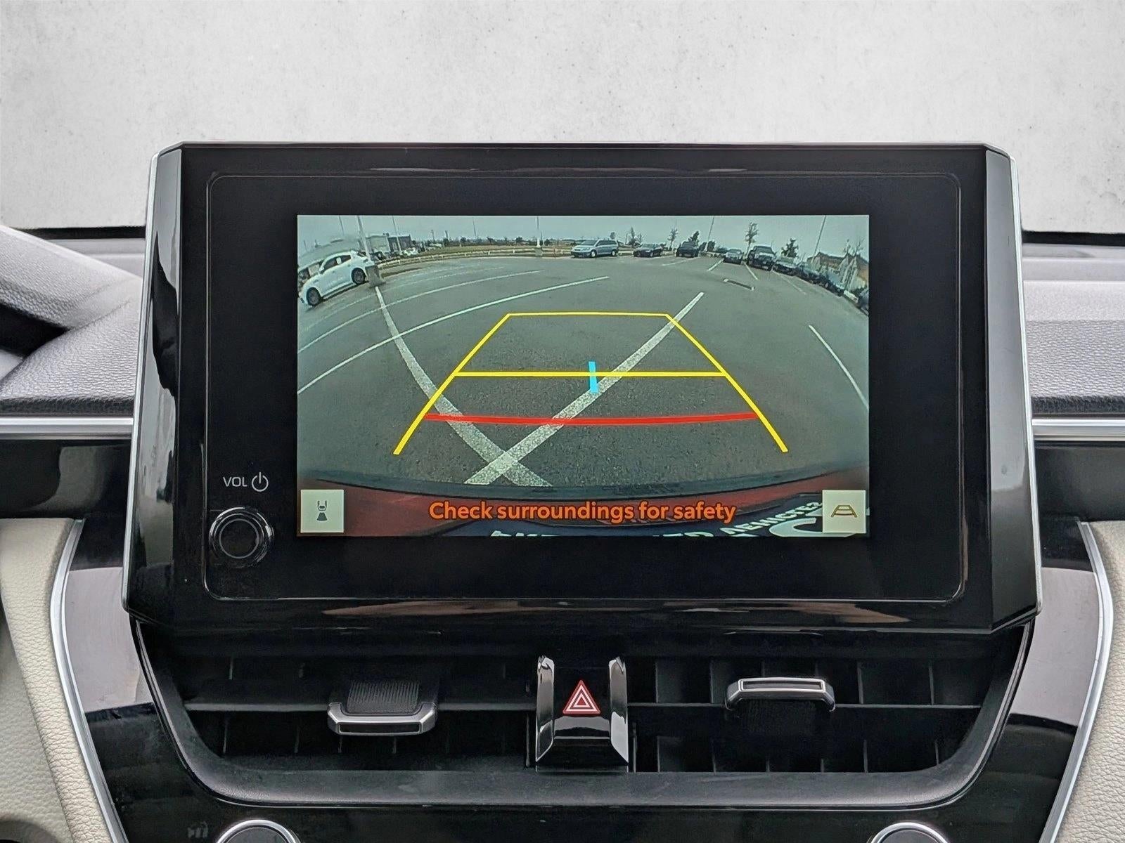 2024 Toyota Corolla Cross XLE 4WD (Natl)