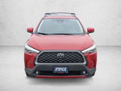 2024 Toyota Corolla Cross XLE 4WD (Natl)