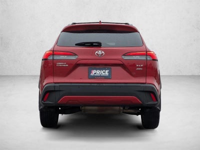 2024 Toyota Corolla Cross XLE 4WD (Natl)