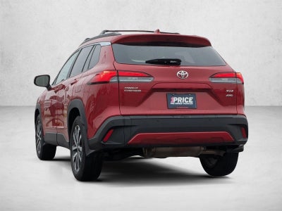 2024 Toyota Corolla Cross XLE 4WD (Natl)