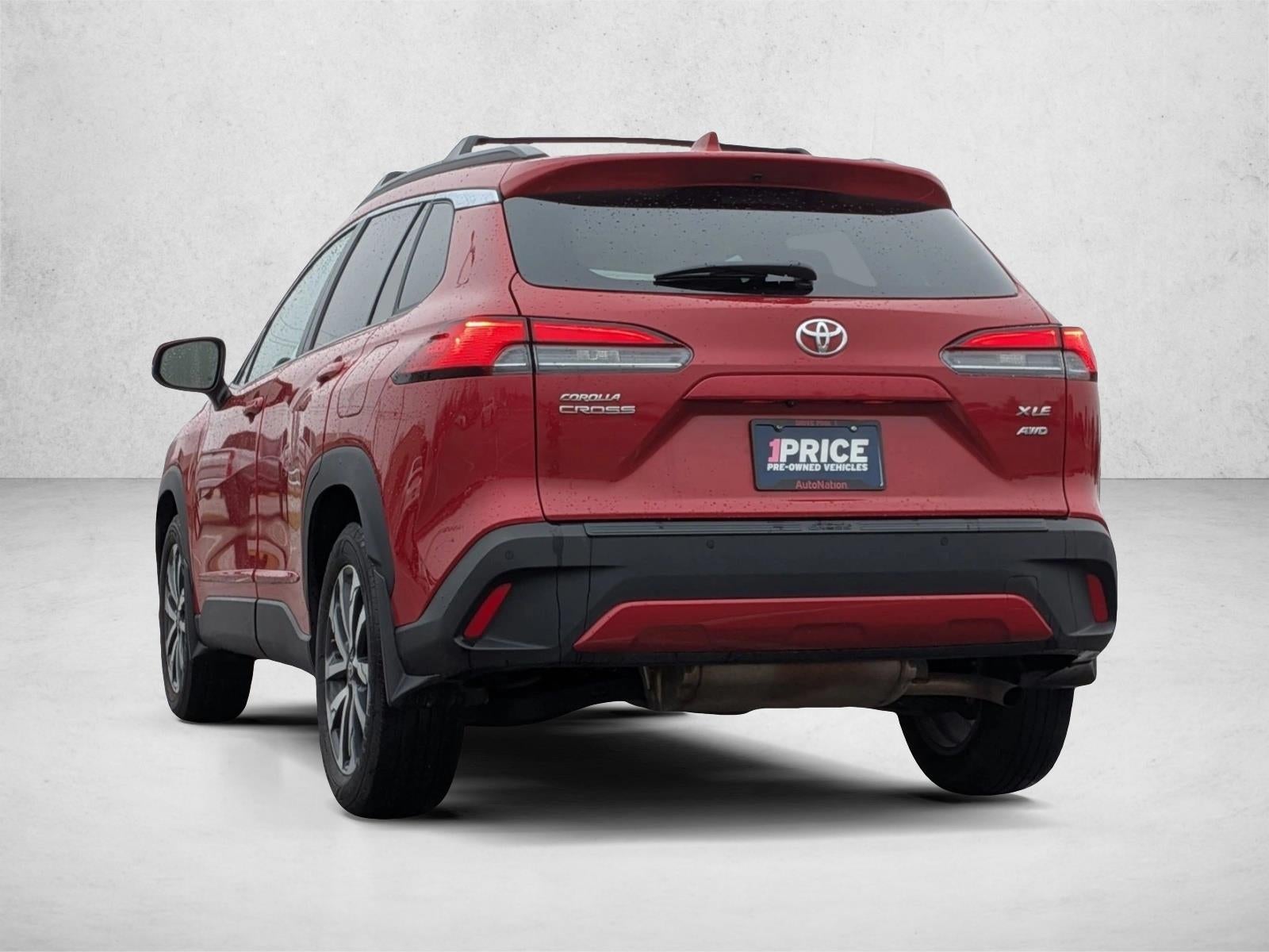 2024 Toyota Corolla Cross XLE 4WD (Natl)