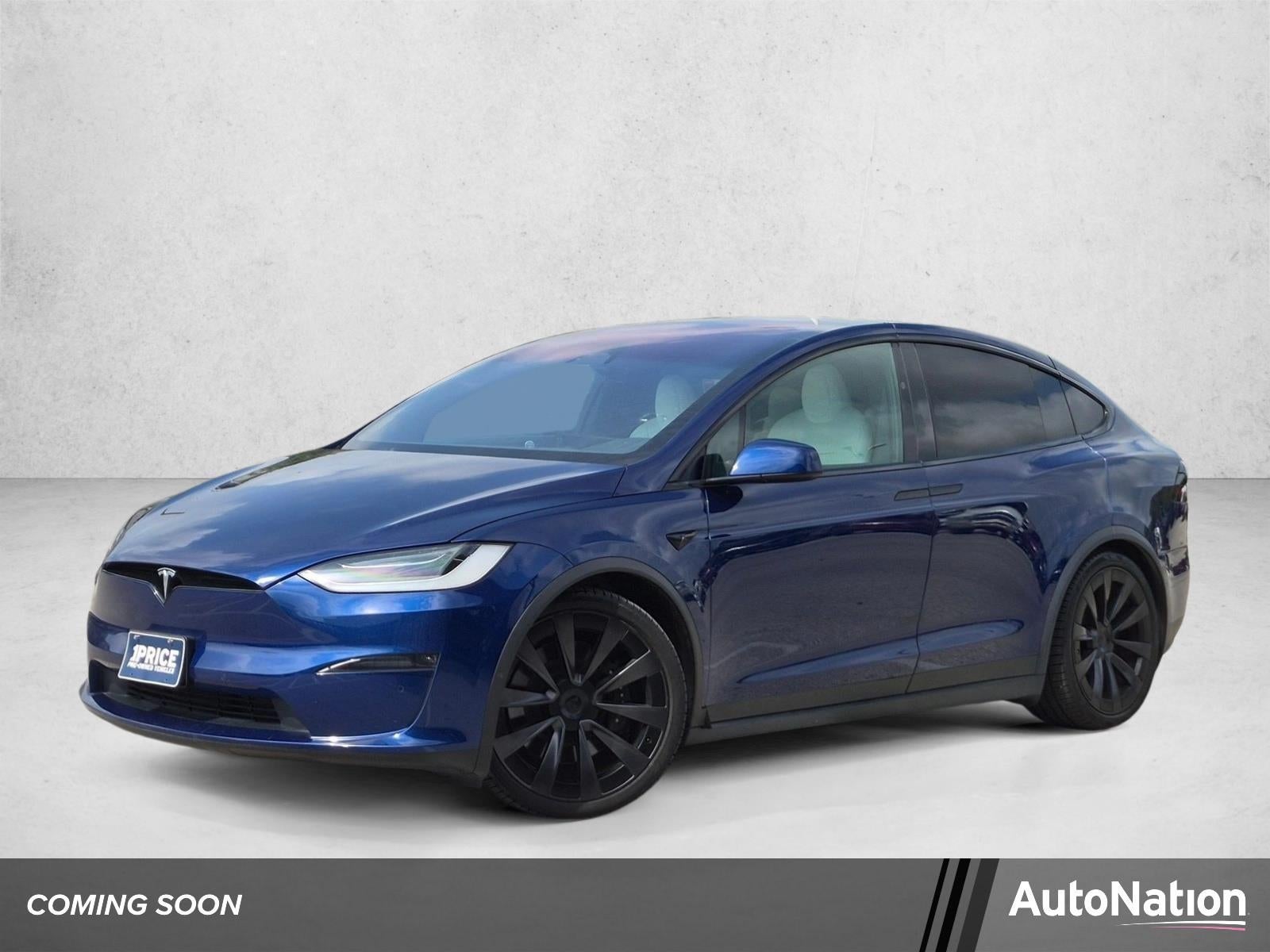 2023 Tesla Model X AWD