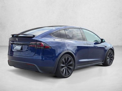 2023 Tesla Model X AWD