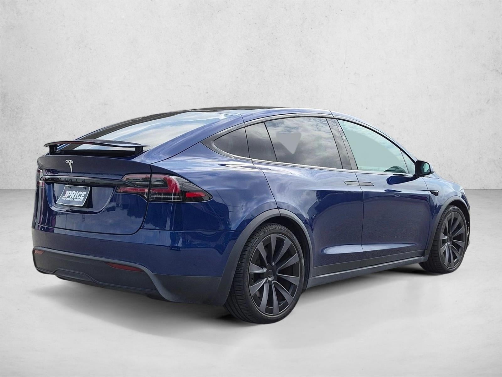 2023 Tesla Model X AWD