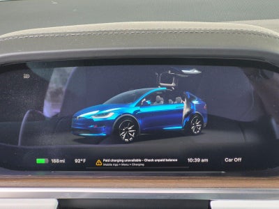 2023 Tesla Model X AWD