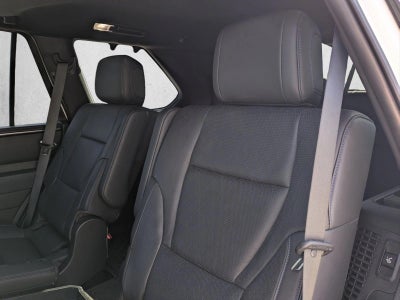 2025 Toyota Sequoia Platinum 4WD (Natl)