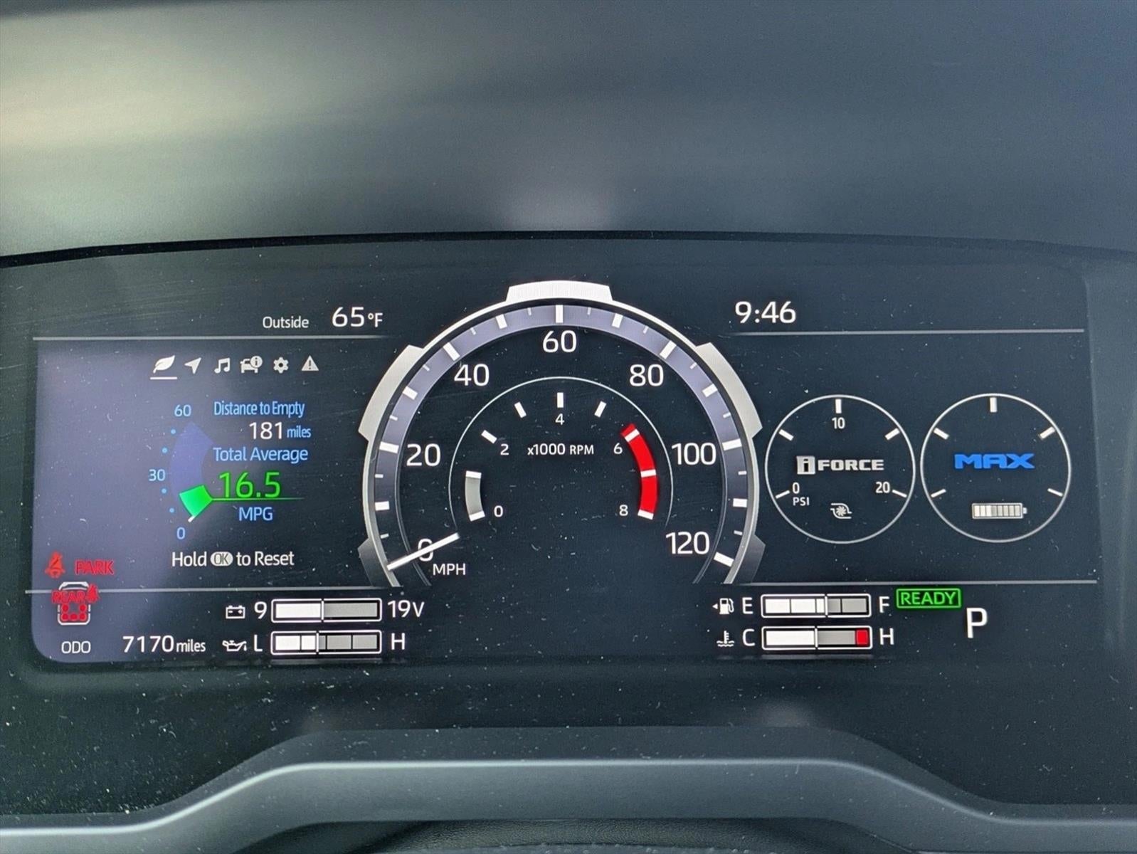 2025 Toyota Sequoia Platinum 4WD (Natl)