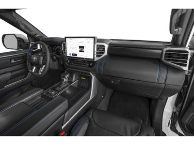 2024 Toyota Sequoia Platinum 4WD (Natl)
