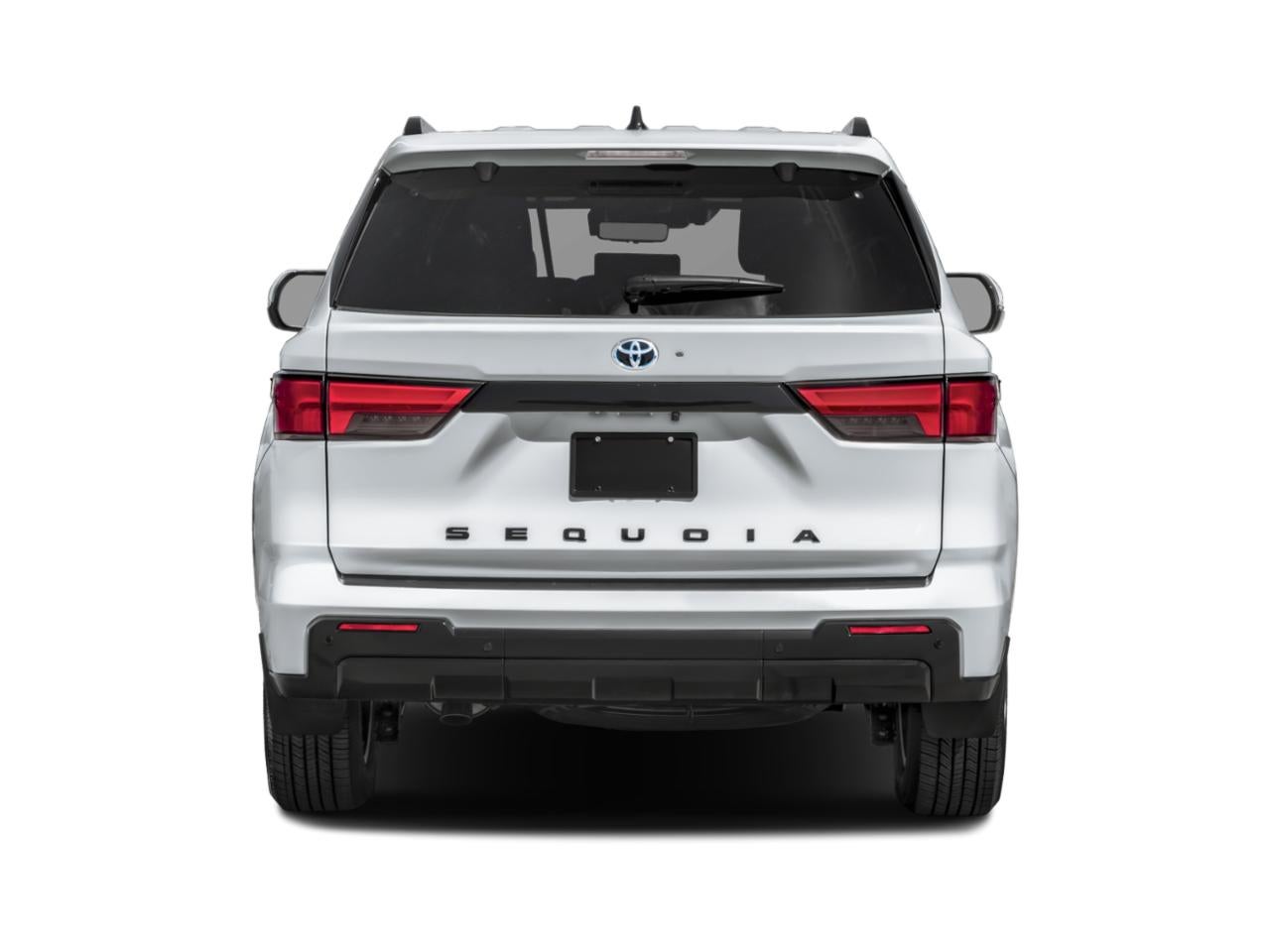 2024 Toyota Sequoia Platinum 4WD (Natl)