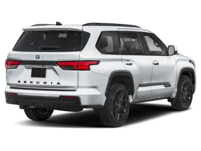 2024 Toyota Sequoia Platinum 4WD (Natl)