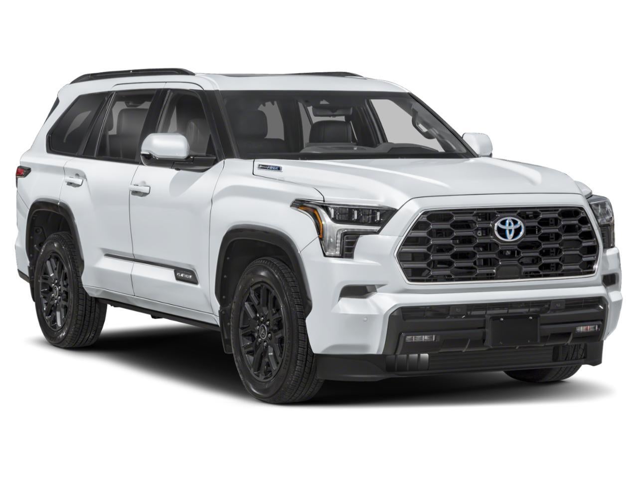 2024 Toyota Sequoia Platinum 4WD (Natl)