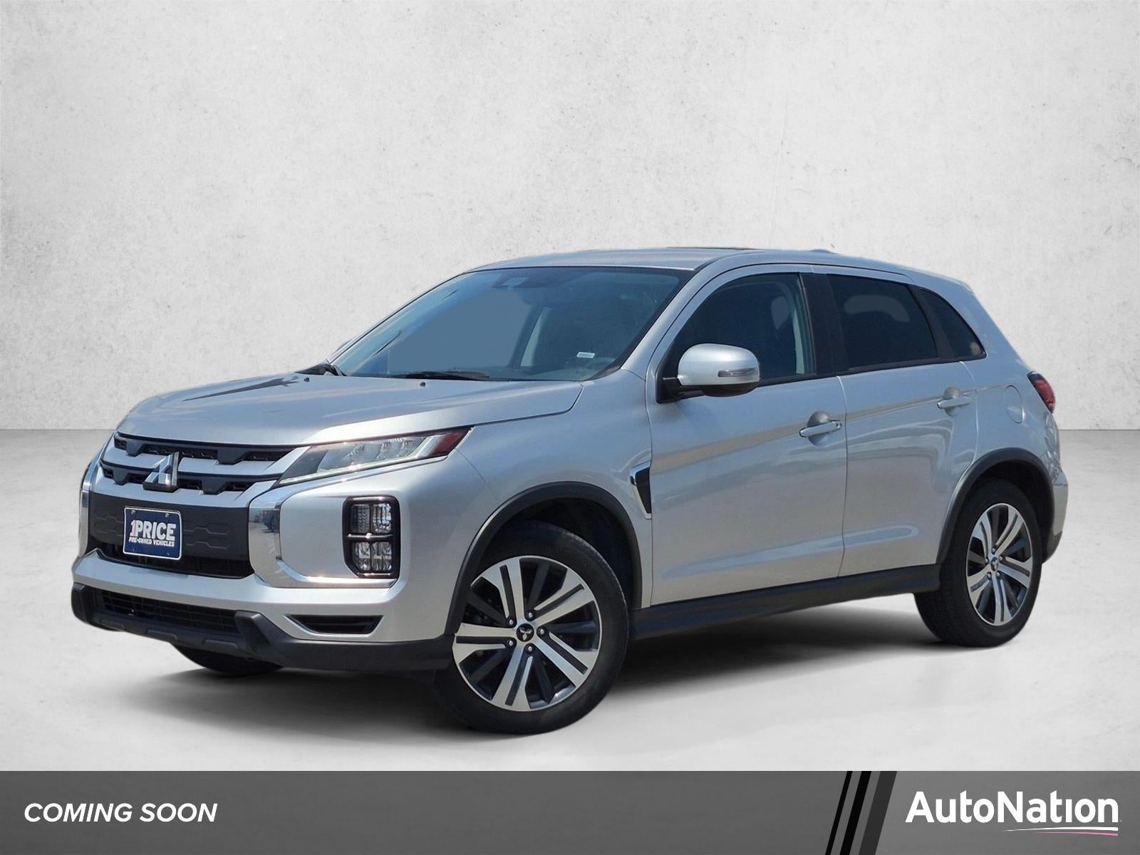 2024 Mitsubishi Outlander Sport S 2.0 AWC