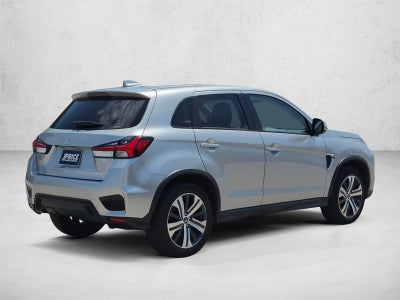 2024 Mitsubishi Outlander Sport S 2.0 AWC