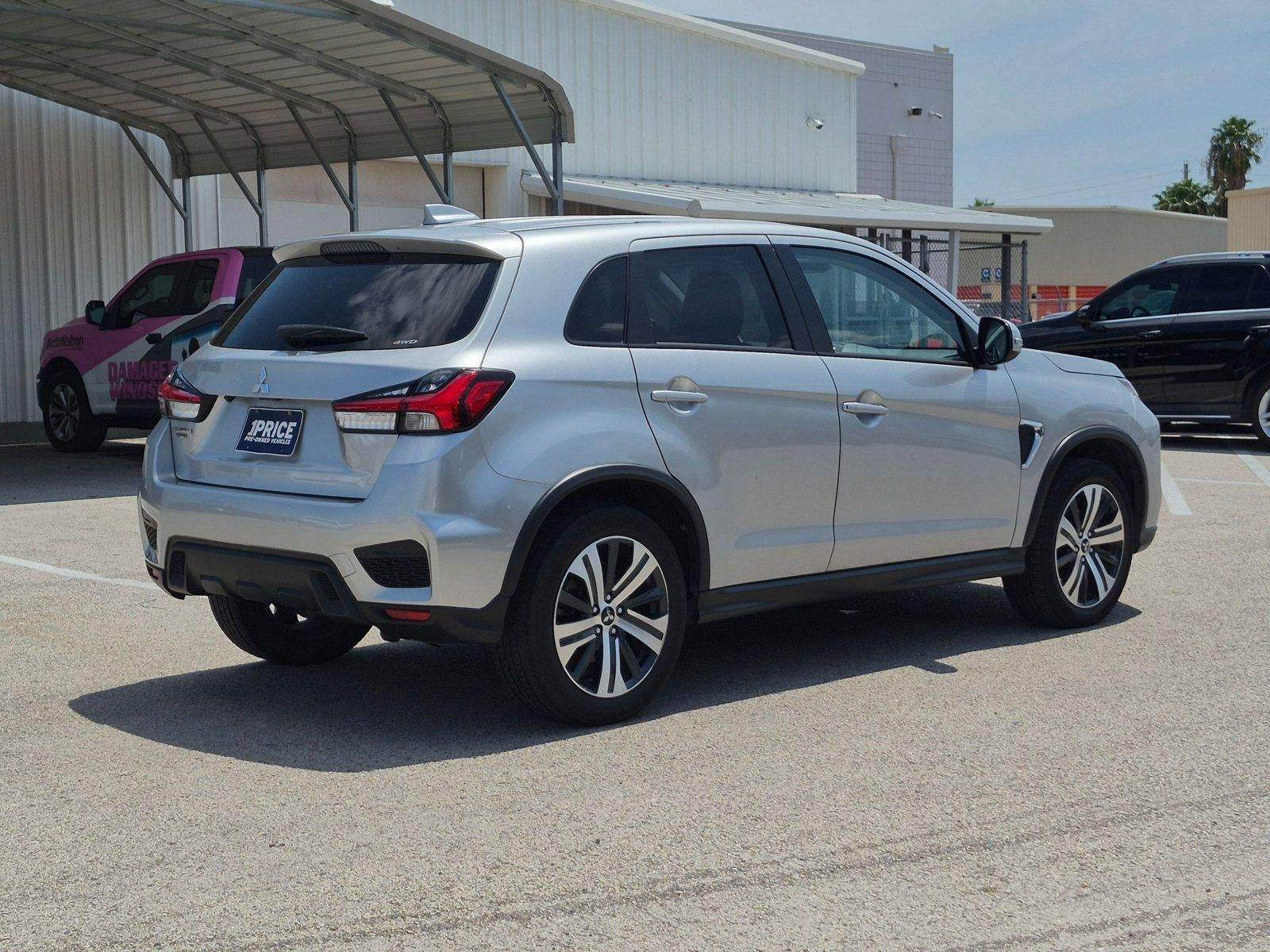 2024 Mitsubishi Outlander Sport S 2.0 AWC