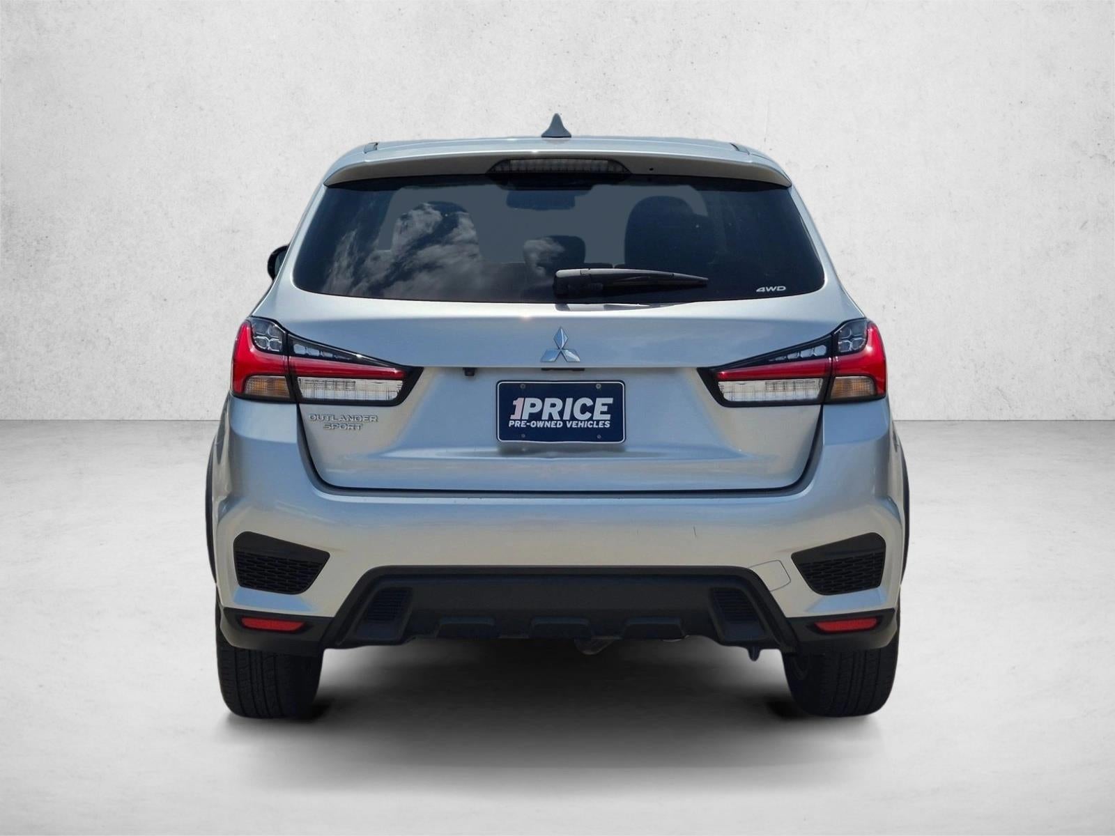 2024 Mitsubishi Outlander Sport S 2.0 AWC
