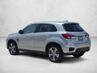 2024 Mitsubishi Outlander Sport S 2.0 AWC