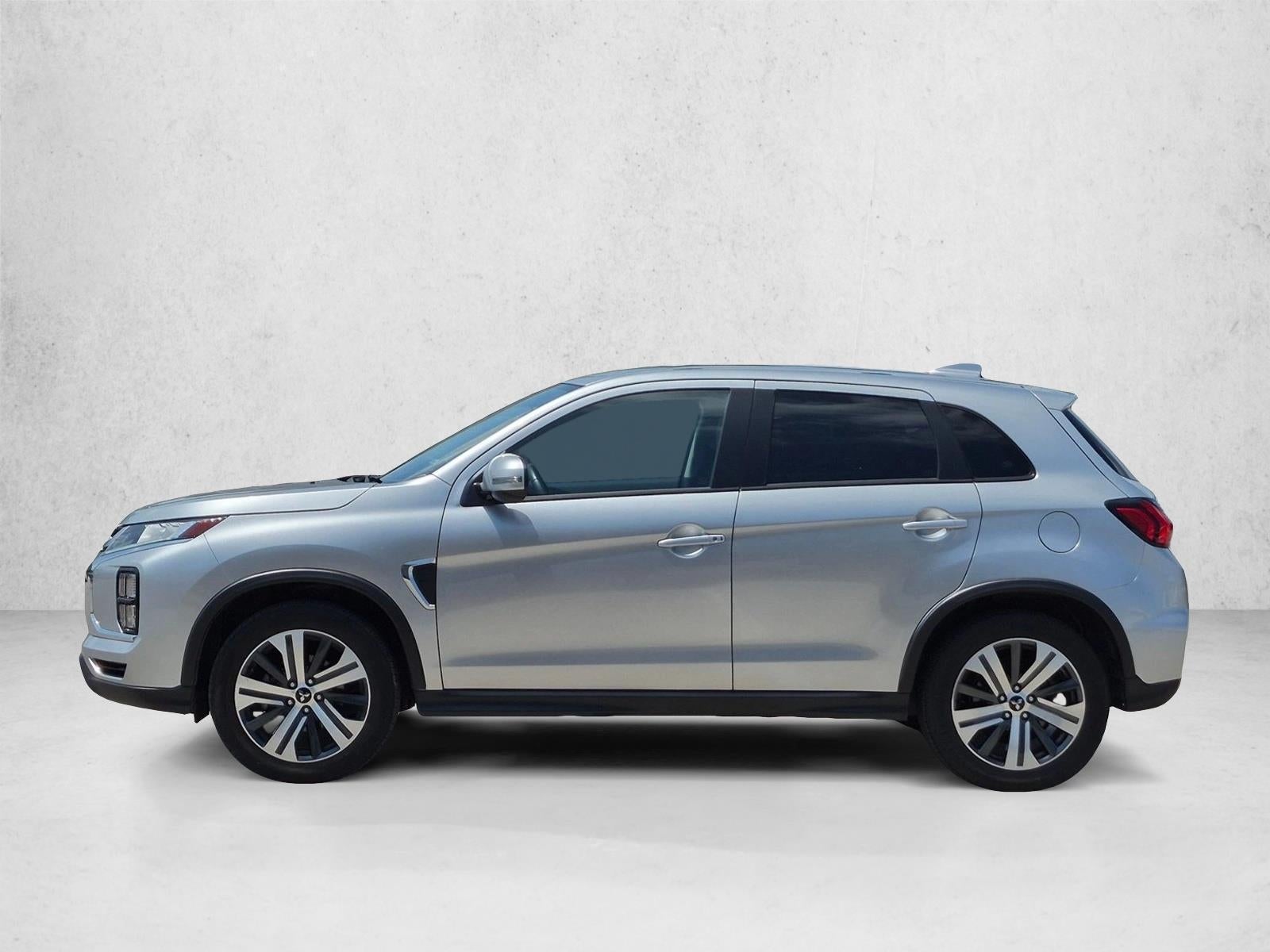 2024 Mitsubishi Outlander Sport S 2.0 AWC