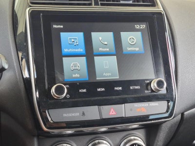 2024 Mitsubishi Outlander Sport S 2.0 AWC