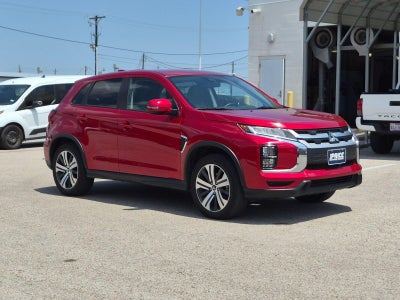 2024 Mitsubishi Outlander Sport S 2.0 AWC