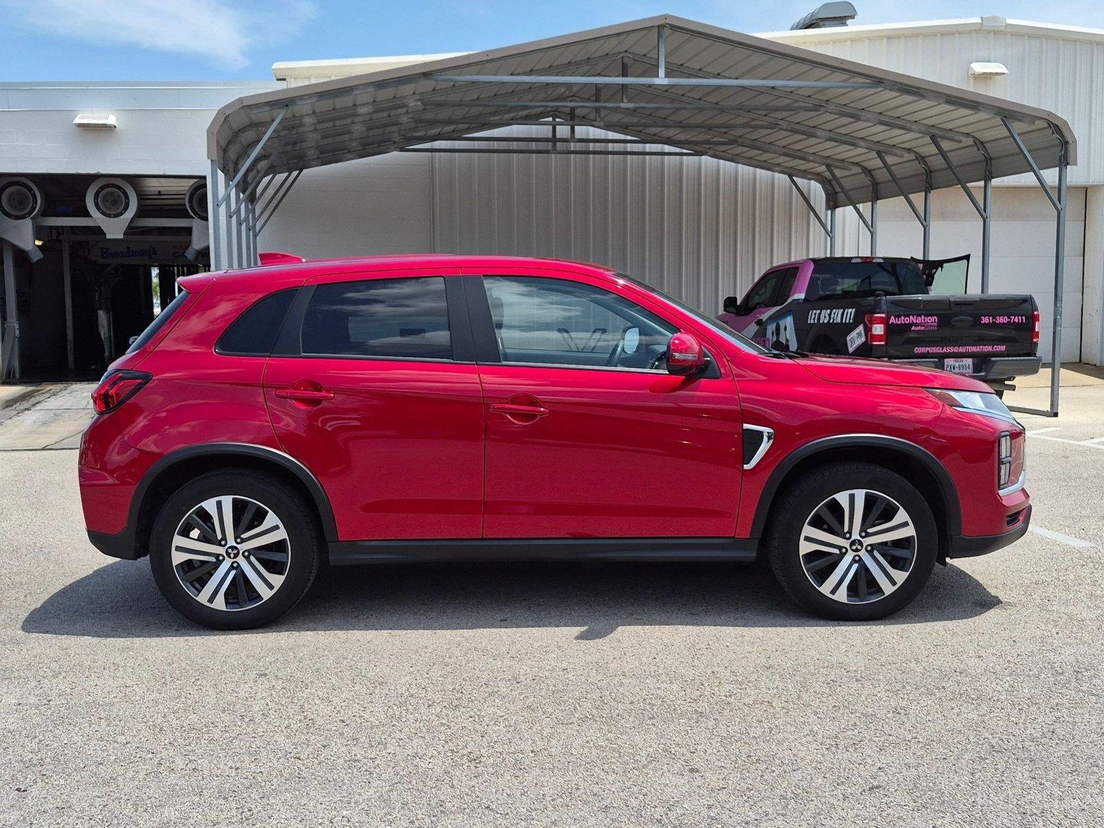 2024 Mitsubishi Outlander Sport S 2.0 AWC