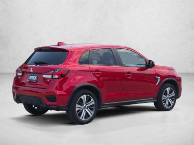 2024 Mitsubishi Outlander Sport S 2.0 AWC