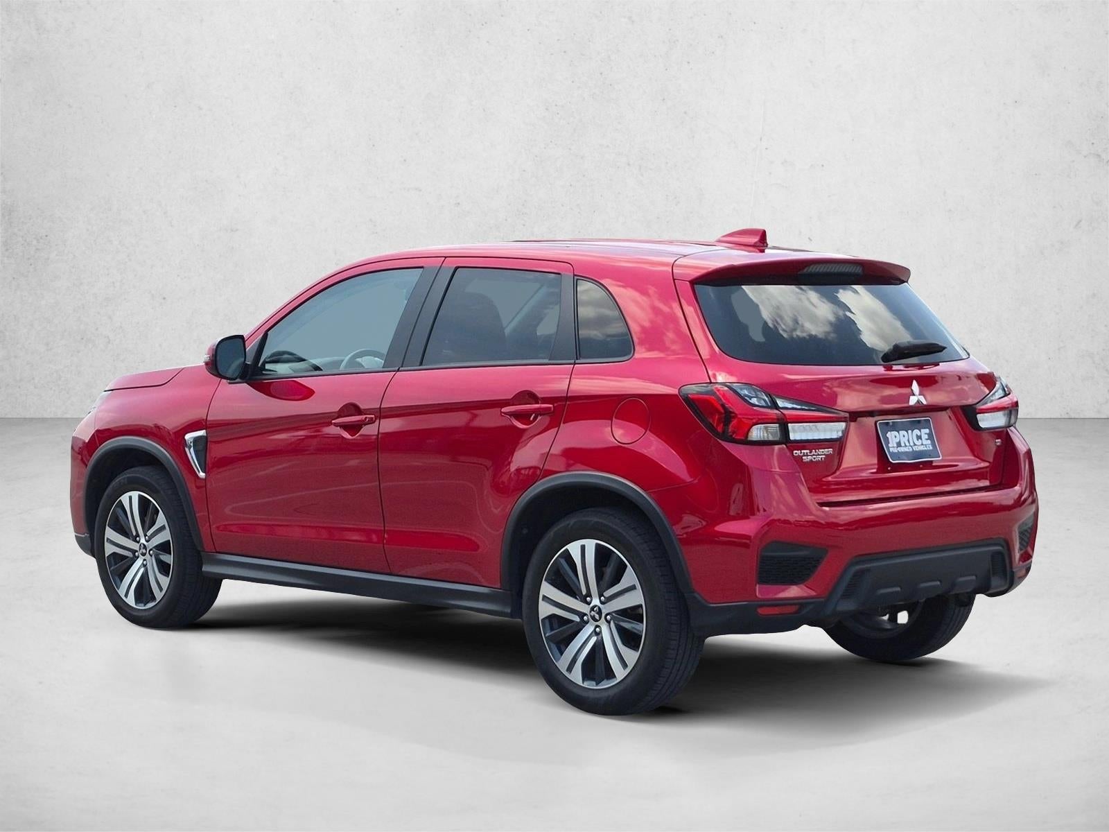 2024 Mitsubishi Outlander Sport S 2.0 AWC